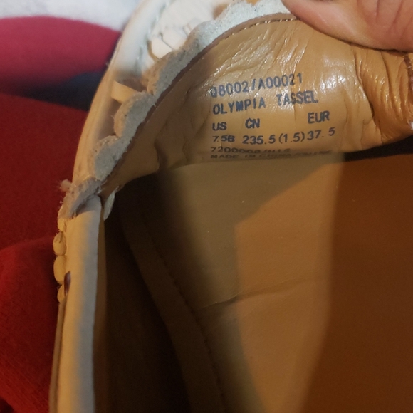 Coach shoes - Picture 5 of 5